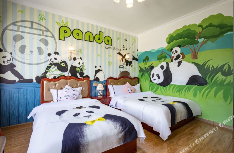 Detail Desain Kamar Panda Nomer 15