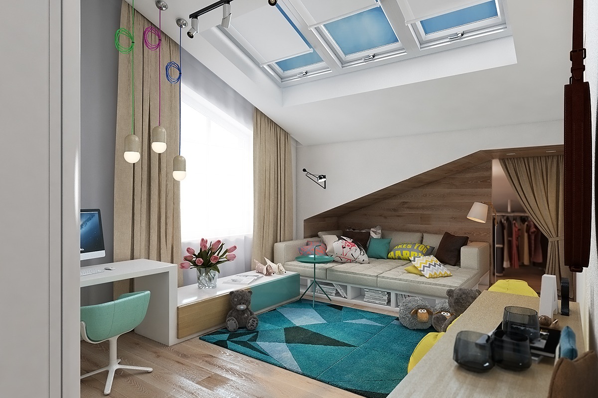 Detail Desain Kamar Panjang Nomer 20