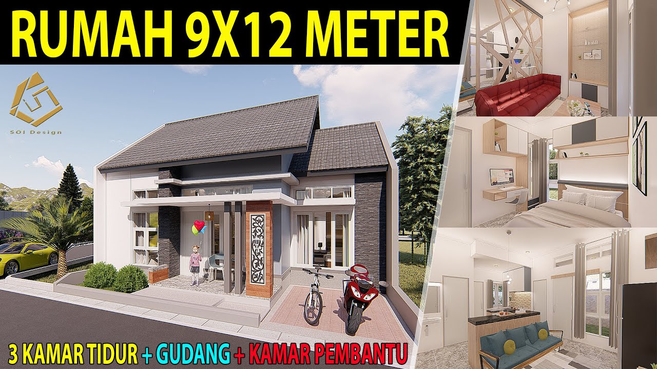 Detail Desain Kamar Pembantu Minimalis Nomer 47