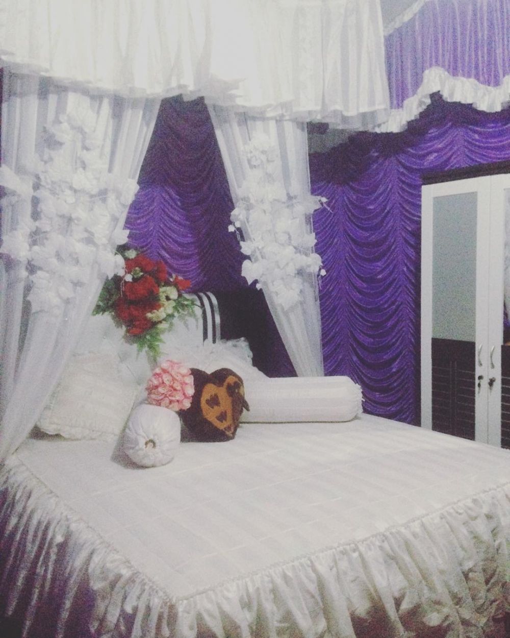 Detail Desain Kamar Pengantin Nomer 17