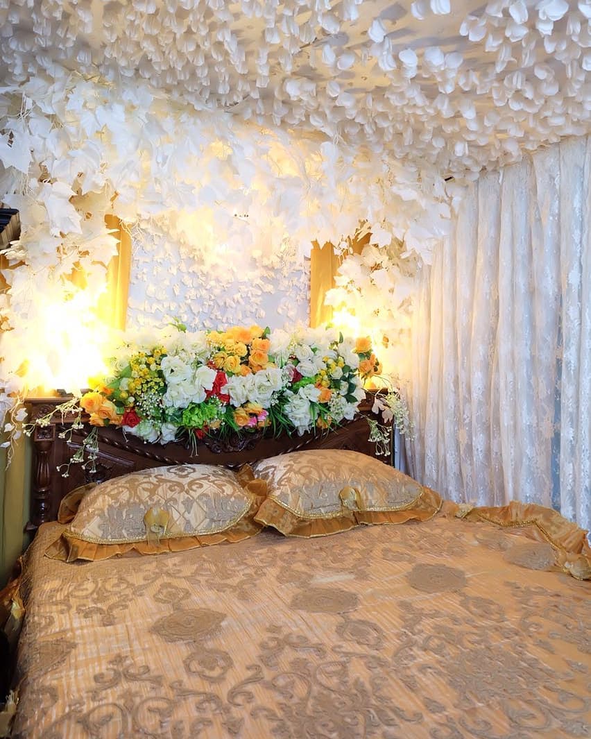 Detail Desain Kamar Pengantin Nomer 33