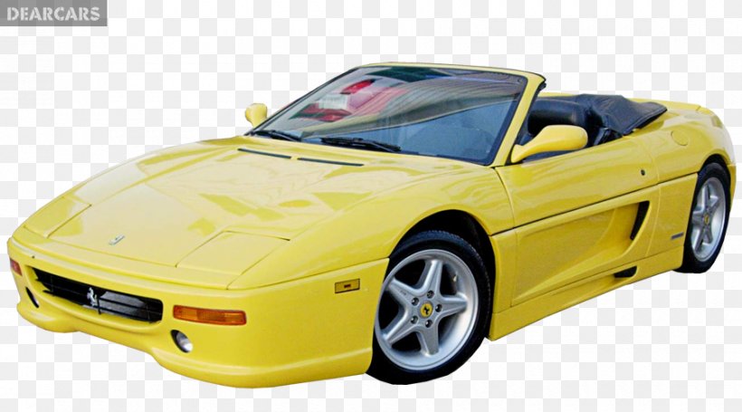 Detail F355 Testarossa Nomer 18