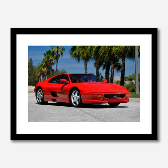 Detail F355 Testarossa Nomer 19