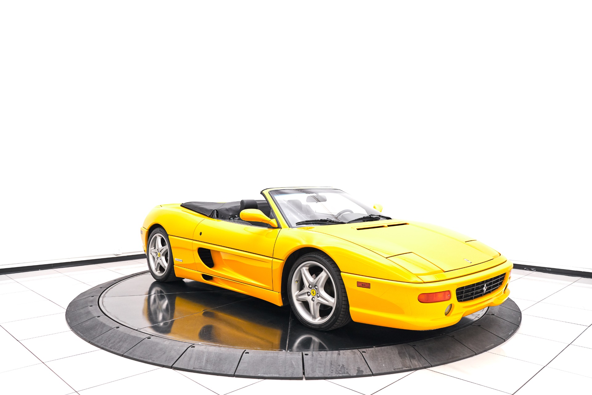 Detail F355 Testarossa Nomer 20