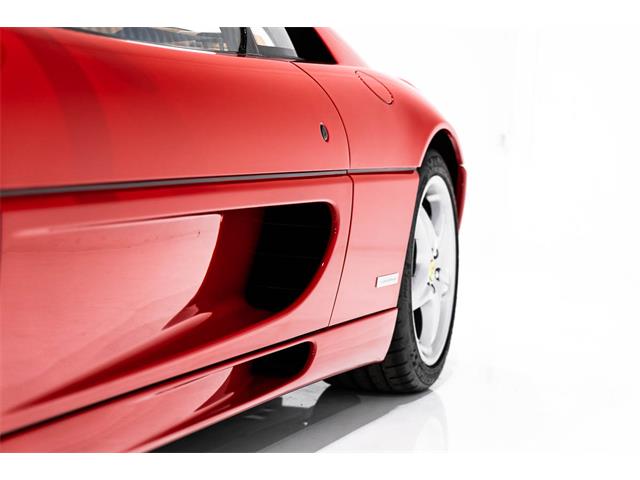 Detail F355 Testarossa Nomer 25