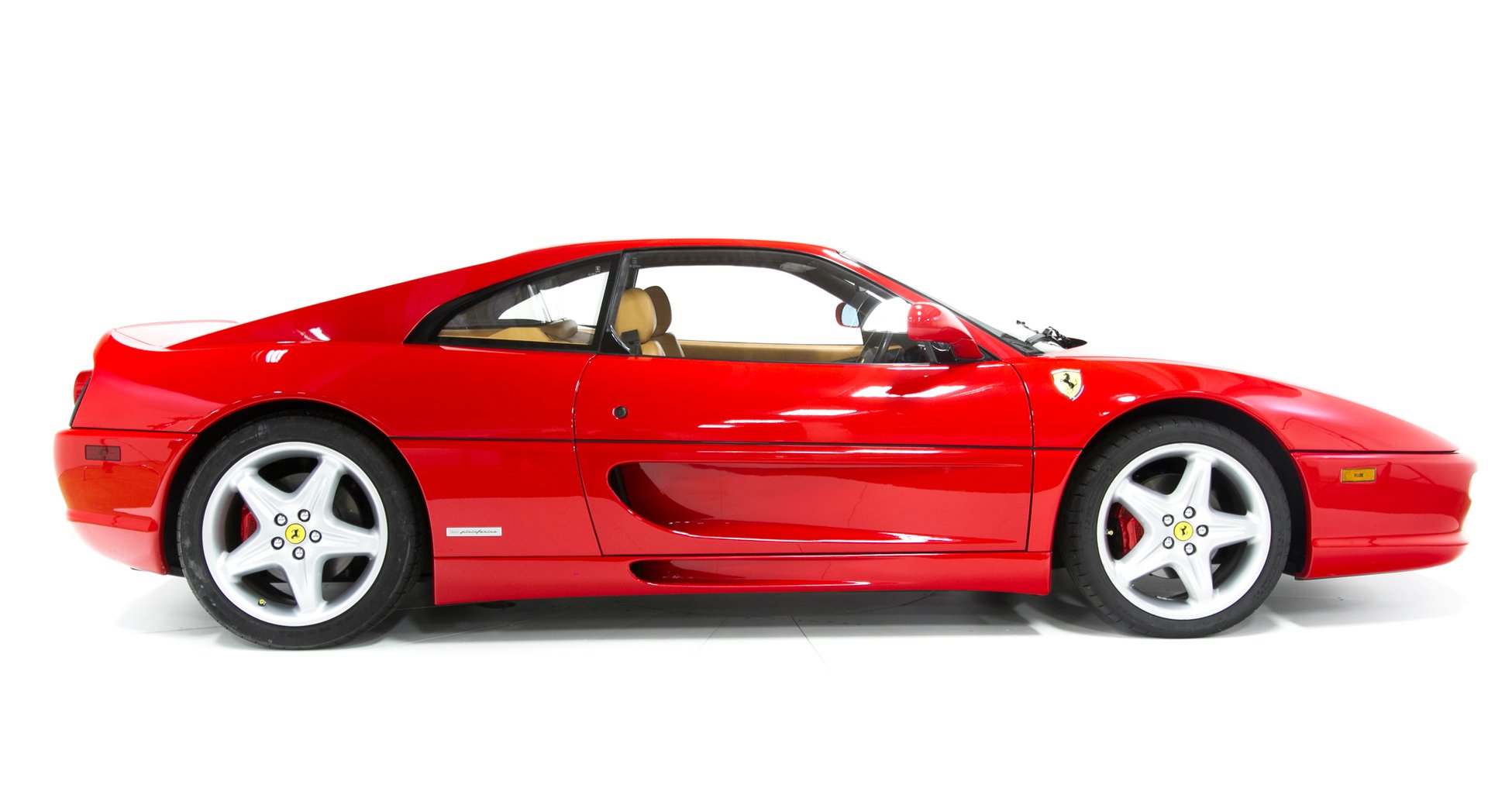 Detail F355 Testarossa Nomer 6