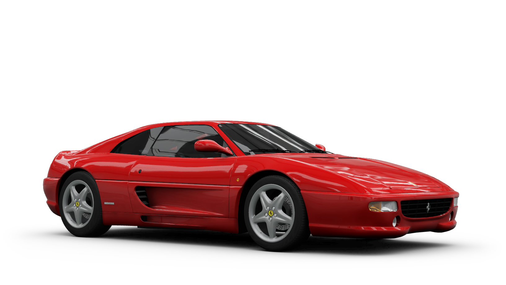 Detail F355 Testarossa Nomer 7