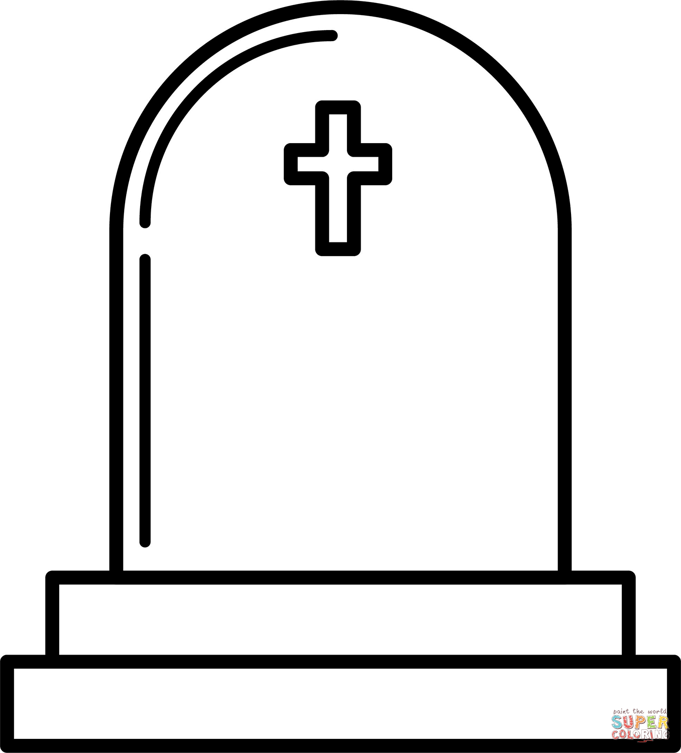 Detail Grabstein Zeichnen Nomer 2