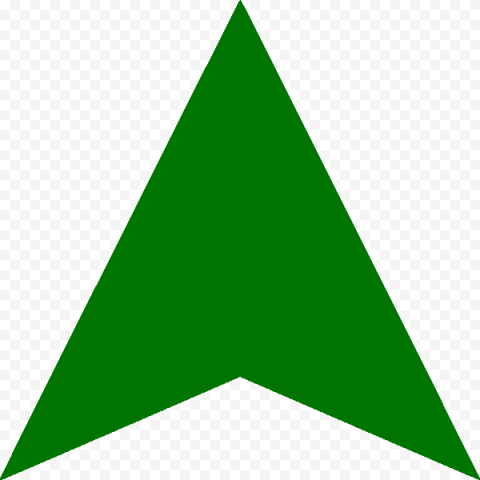 Detail Green Arrow Up Png Nomer 10