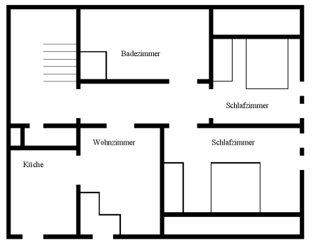 Detail Grundriss Kleine Wohnung Nomer 22
