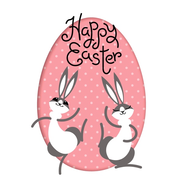 Detail Hase Frohe Ostern Nomer 11