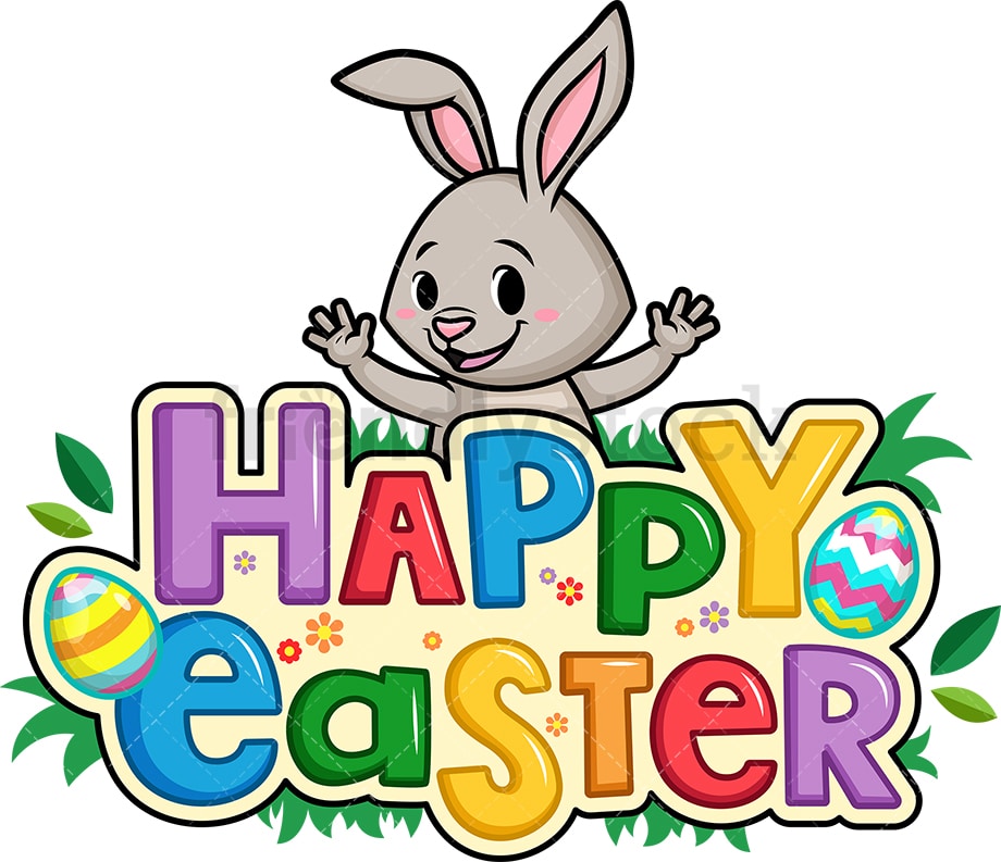 Detail Hase Frohe Ostern Nomer 12