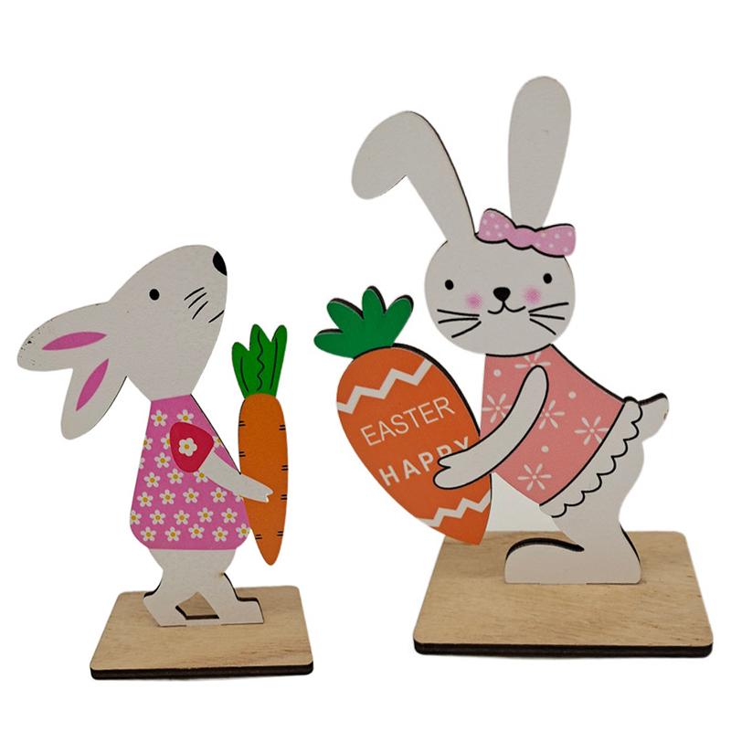 Detail Hase Frohe Ostern Nomer 17