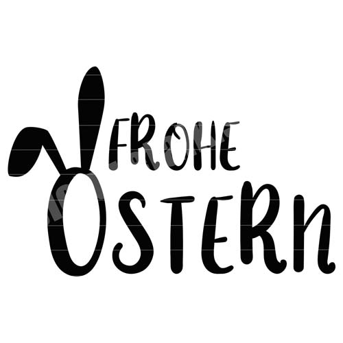 Detail Hase Frohe Ostern Nomer 18