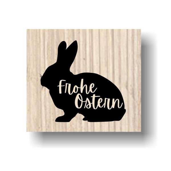 Detail Hase Frohe Ostern Nomer 4