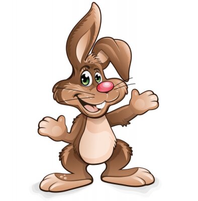 Detail Hase Frohe Ostern Nomer 5