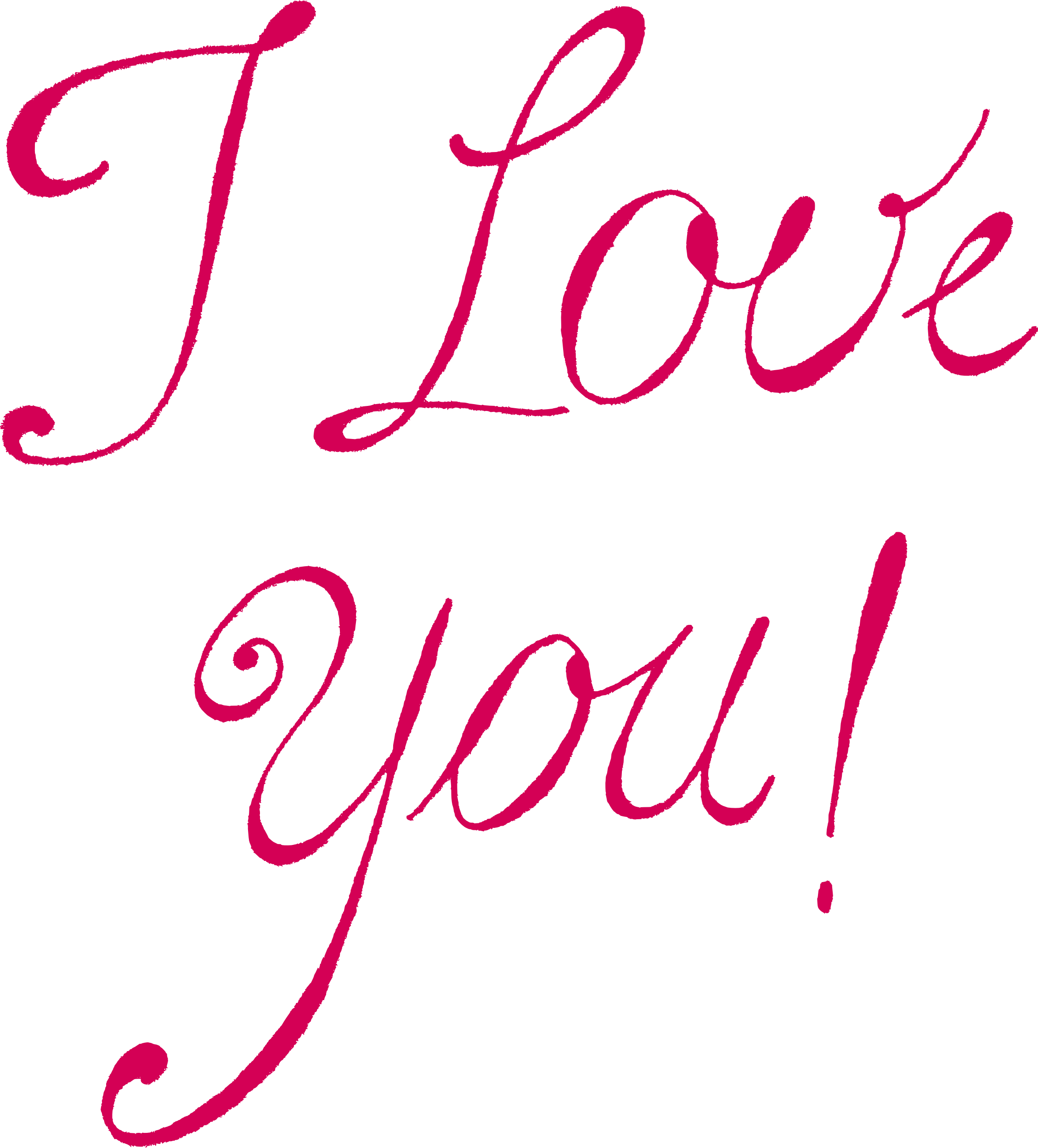 Detail I Love You Png Logo Nomer 15