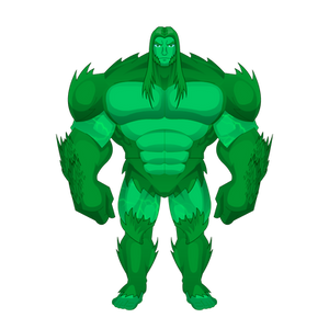 Detail Incredible Hulk Ironclad Nomer 9