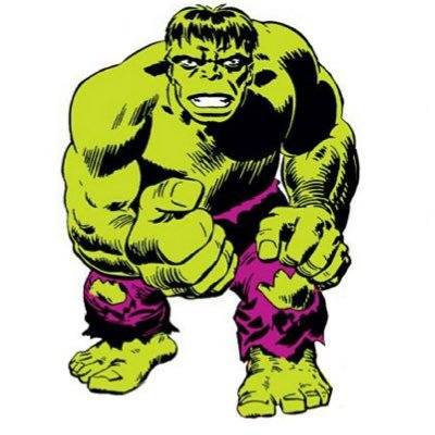Detail Incredible Hulk Ironclad Nomer 14