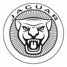 Detail Jaguar Car Logo Nomer 11