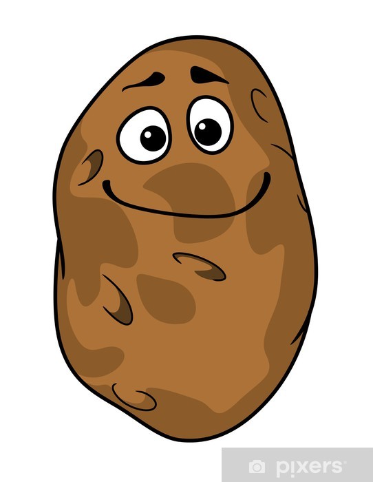 Kartoffel Comic - KibrisPDR