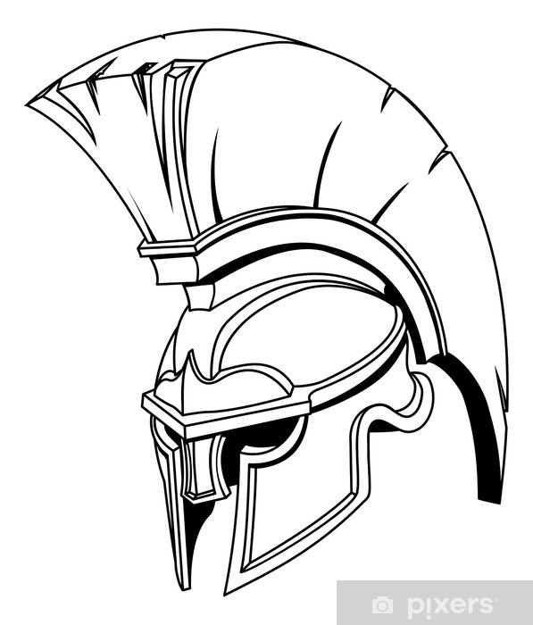 Detail Korinthischer Helm Nomer 27