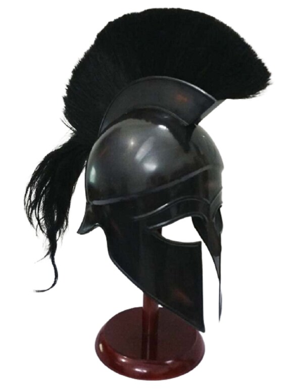 Detail Korinthischer Helm Nomer 5