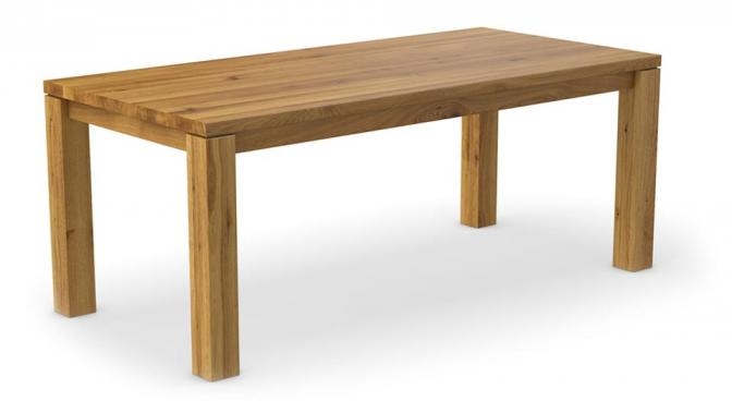 Langer Tisch Holz - KibrisPDR