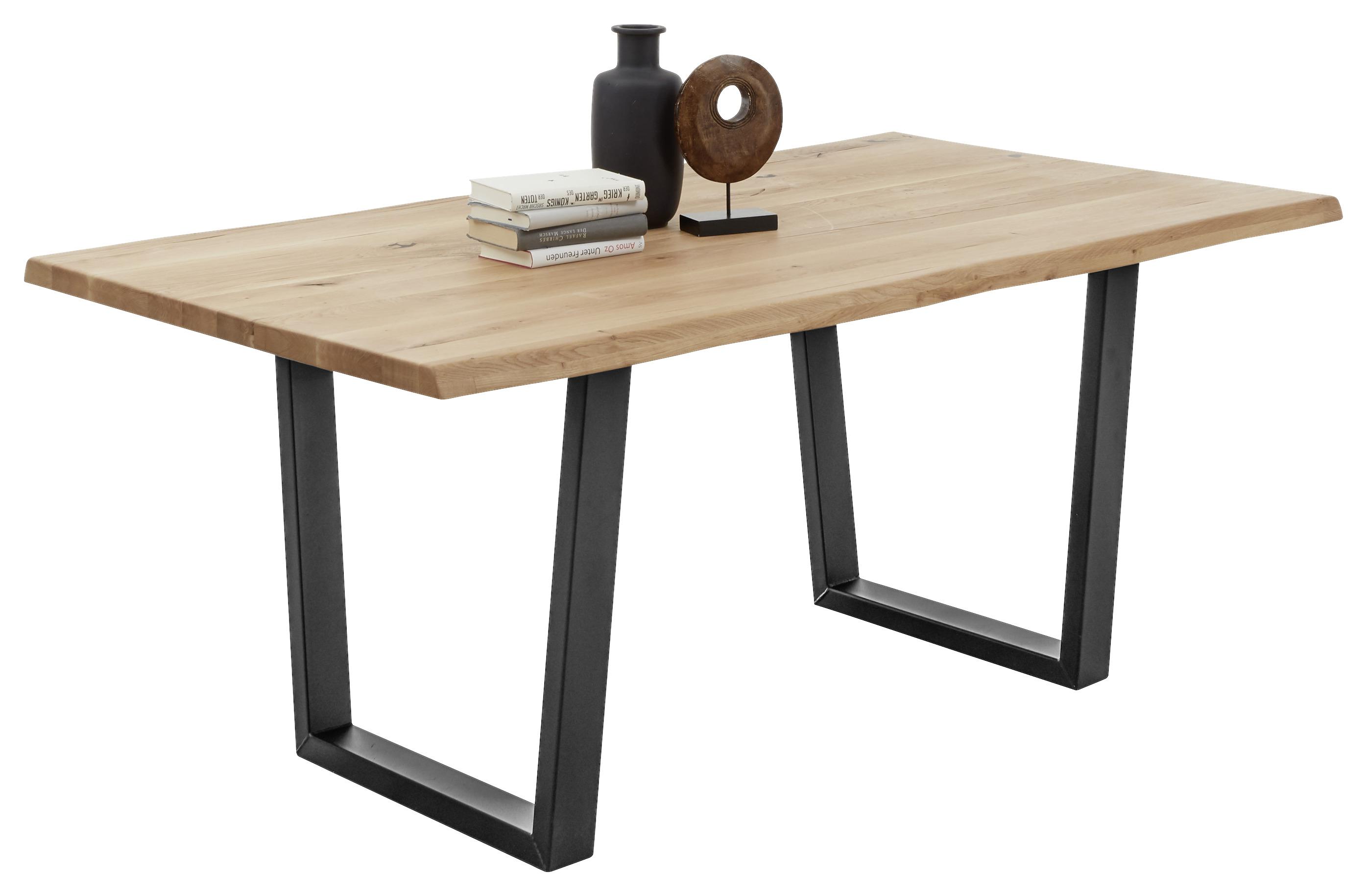 Detail Langer Tisch Holz Nomer 9
