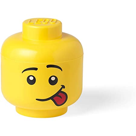 Detail Lego Smiley Face Head Nomer 11