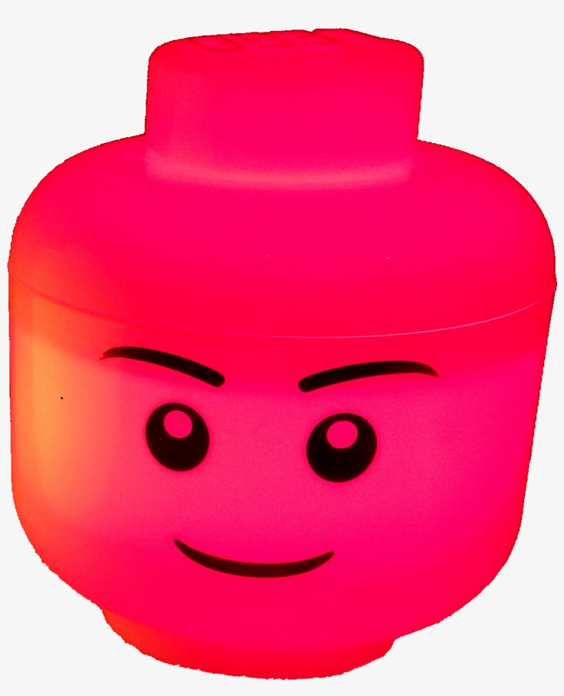 Detail Lego Smiley Face Head Nomer 21