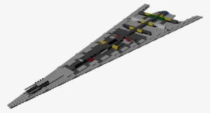 Lego Star Wars Interdictor - KibrisPDR