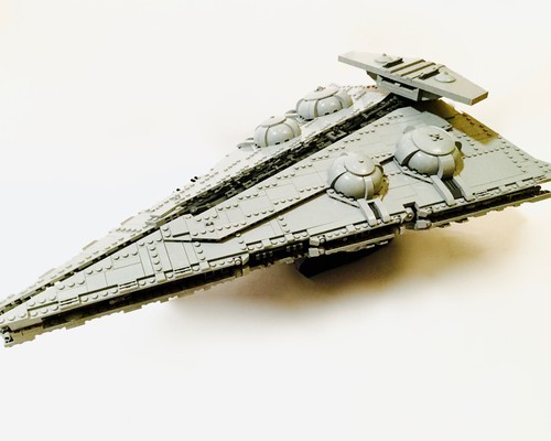 Detail Lego Star Wars Interdictor Nomer 4