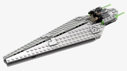 Detail Lego Star Wars Interdictor Nomer 8