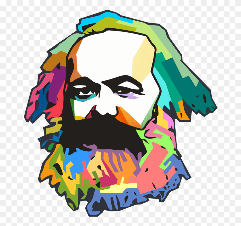 Marx Bilder - KibrisPDR