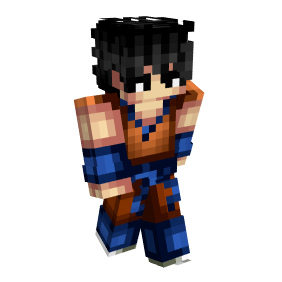 Minecraft Skin Dragon Ball - KibrisPDR