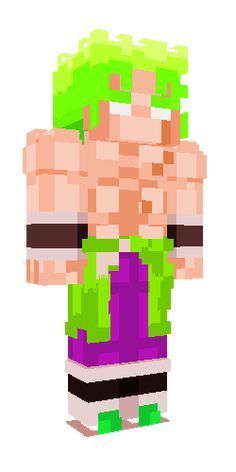 Detail Minecraft Skin Dragon Ball Nomer 11