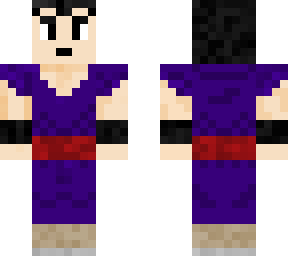 Detail Minecraft Skin Dragon Ball Nomer 7