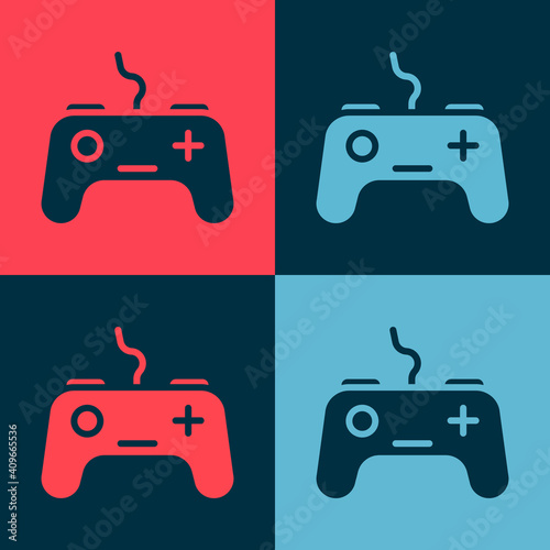 Detail Minimalist Game Controller Nomer 9