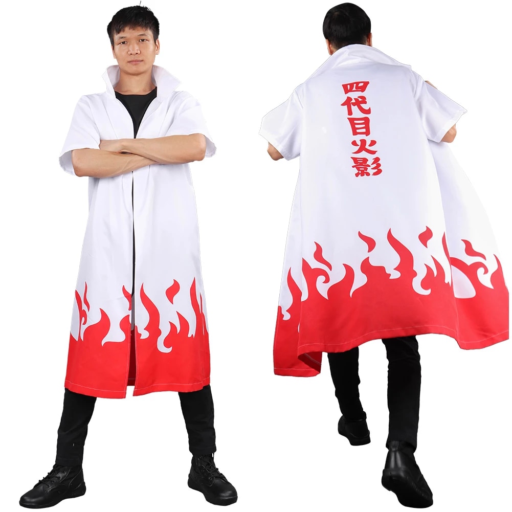 Detail Naruto Cape Hokage Nomer 11