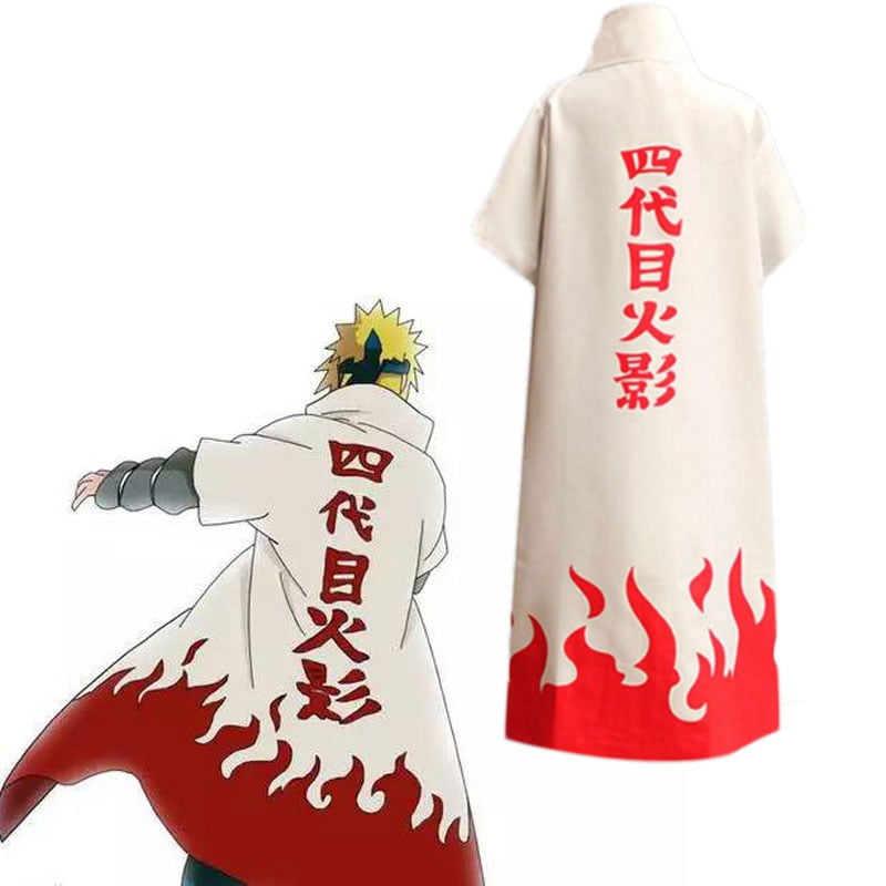 Detail Naruto Cape Hokage Nomer 4