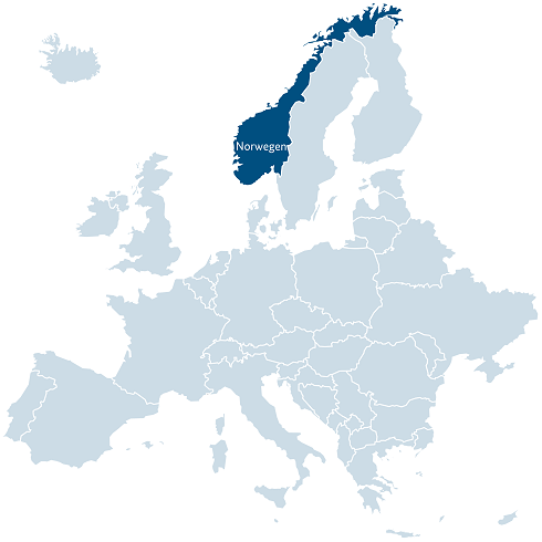 Detail Norwegen Umriss Nomer 22