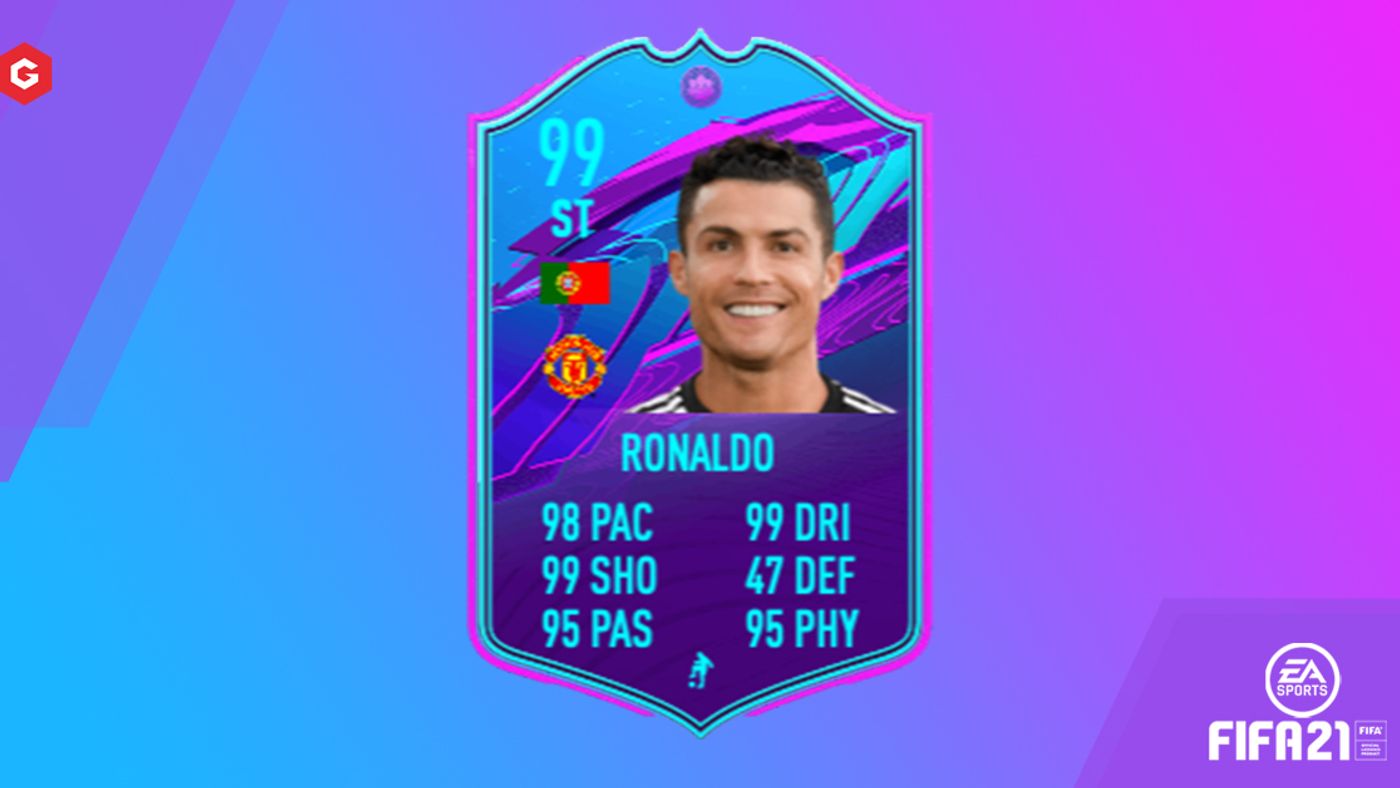 Detail Ronaldo Fifa Card Nomer 2
