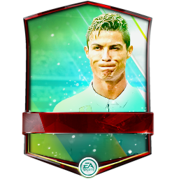 Detail Ronaldo Fifa Card Nomer 4