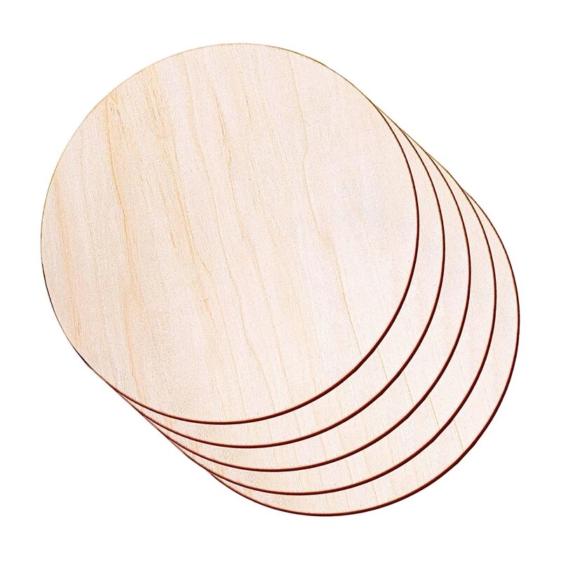 Detail Rundes Holz Nomer 15