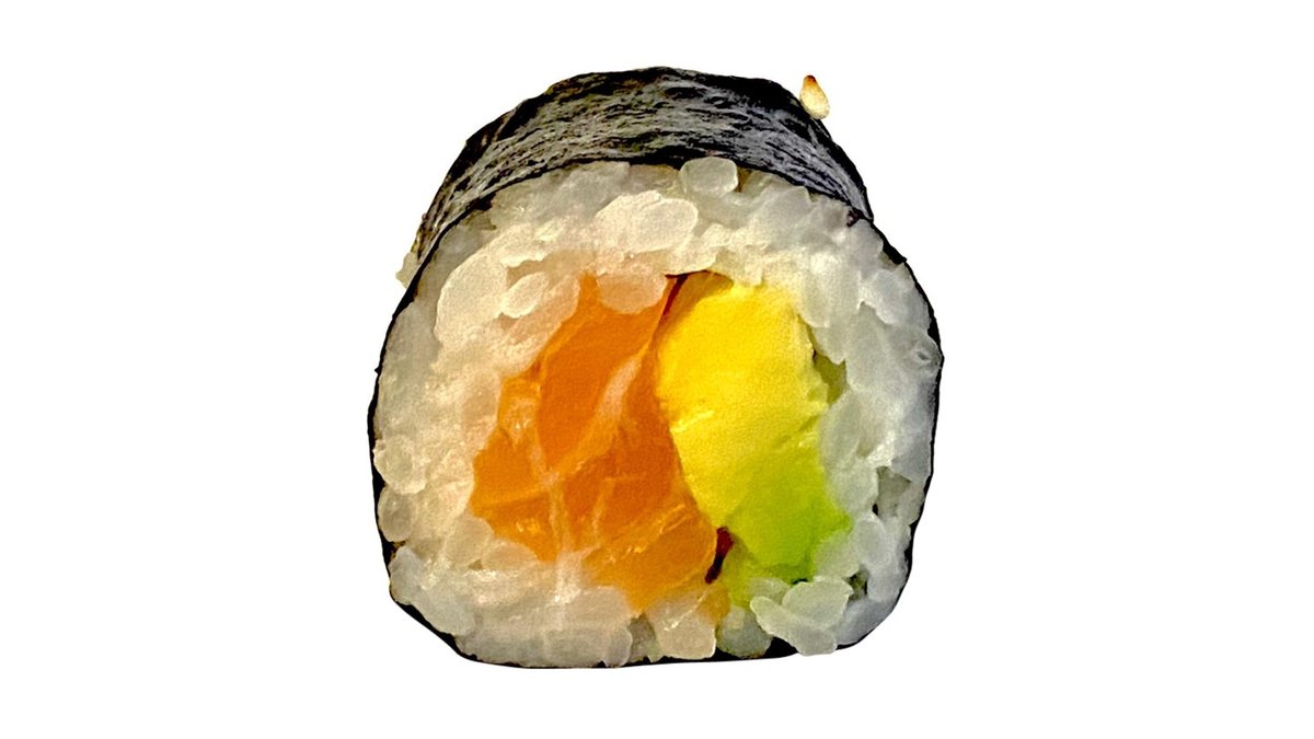 Detail Sake Maki Lachs Nomer 17