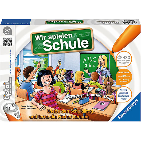 Schule Spielen - KibrisPDR