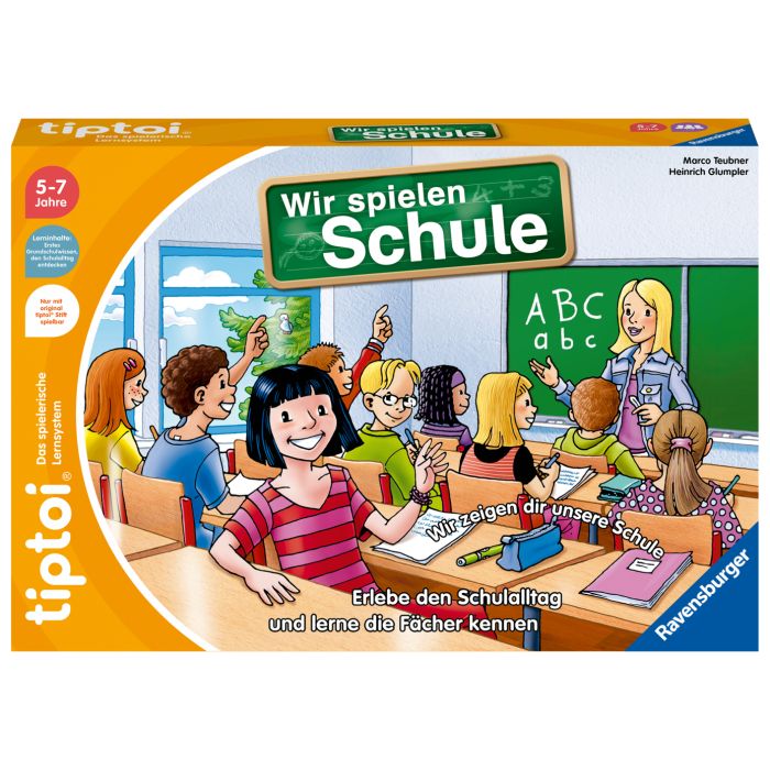 Detail Schule Spielen Nomer 4