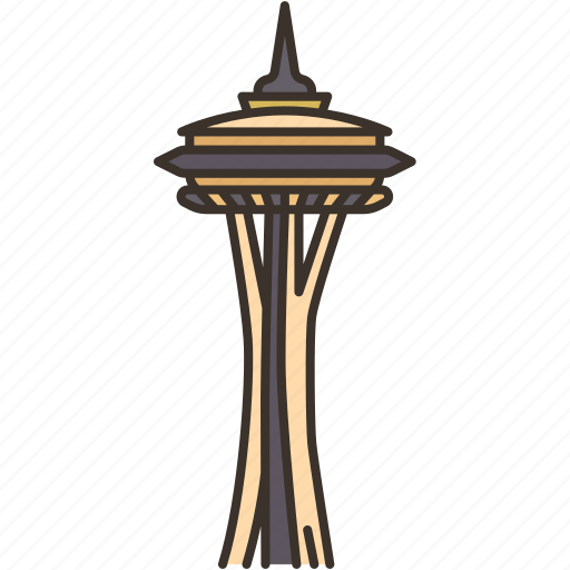 Detail Seattle Tower Nomer 2