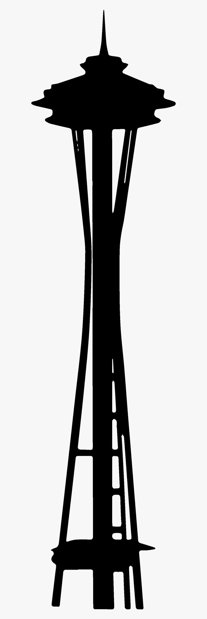 Detail Seattle Tower Nomer 4